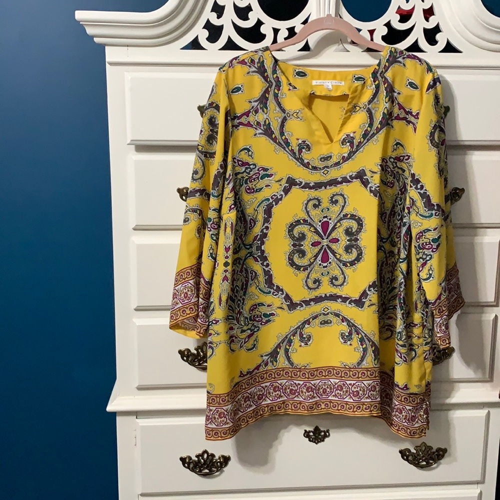 Beautiful blouse